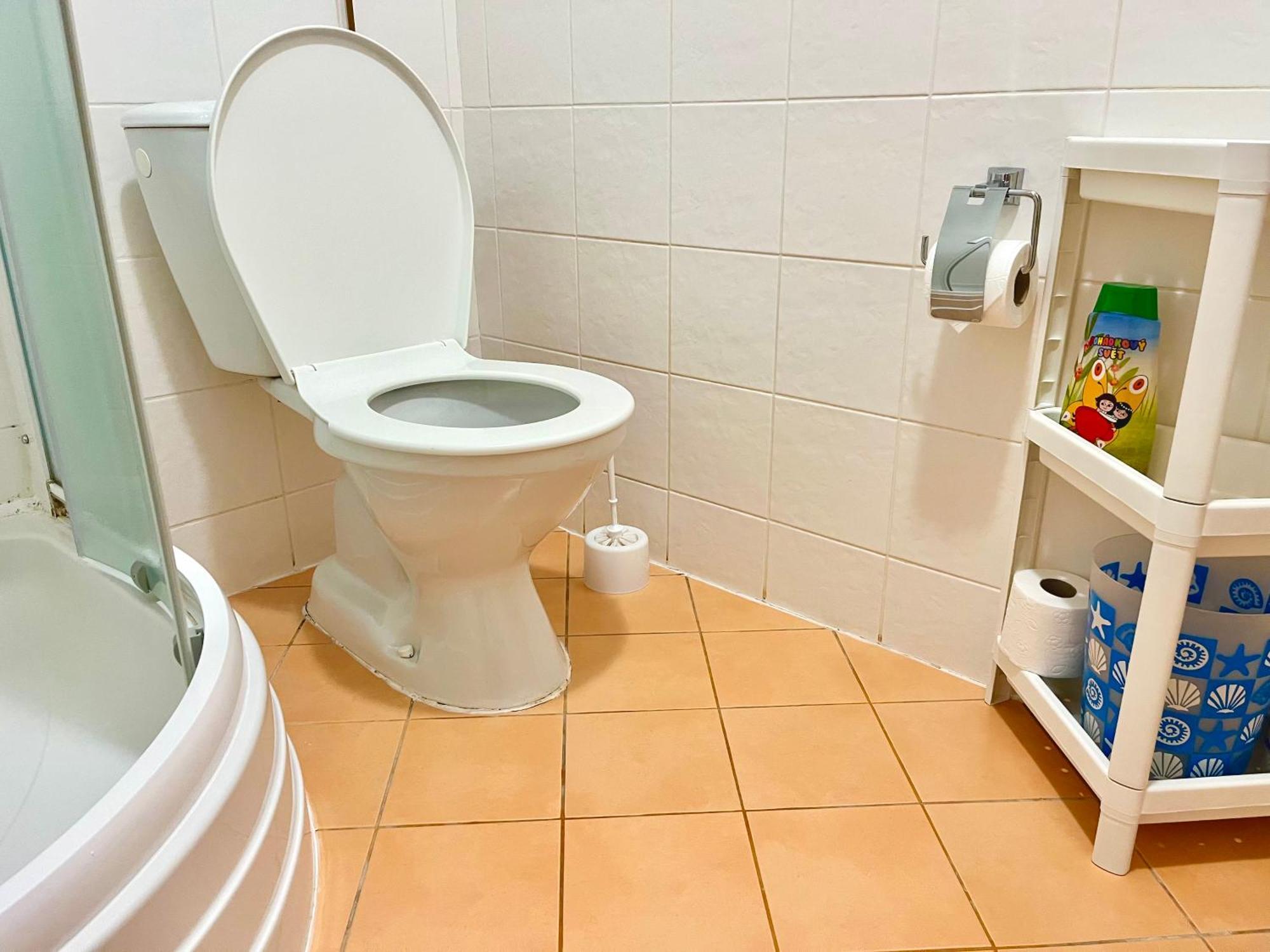 P&P Jicin Apartments - Soukrome 2-3 Luzkove Pokoje S Vlastni Kuchyni A Koupelnou Dış mekan fotoğraf
